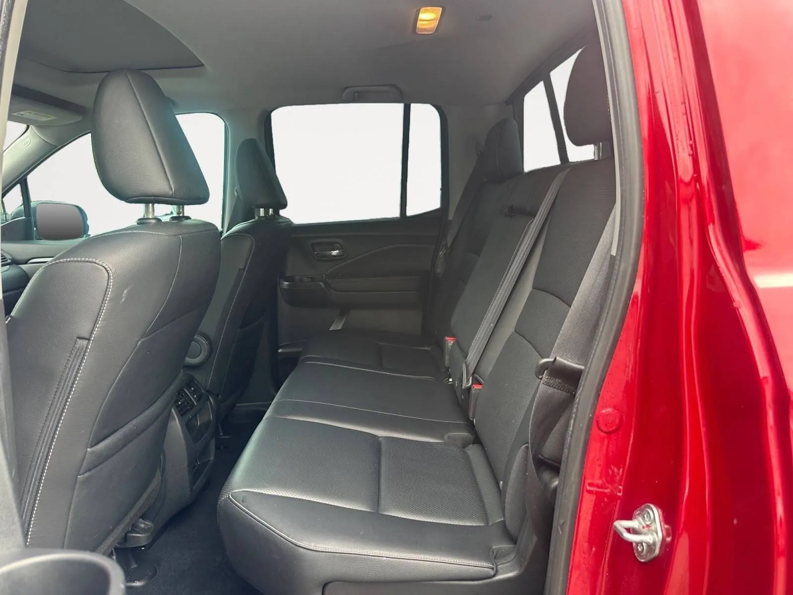 Honda Ridgeline photo 24