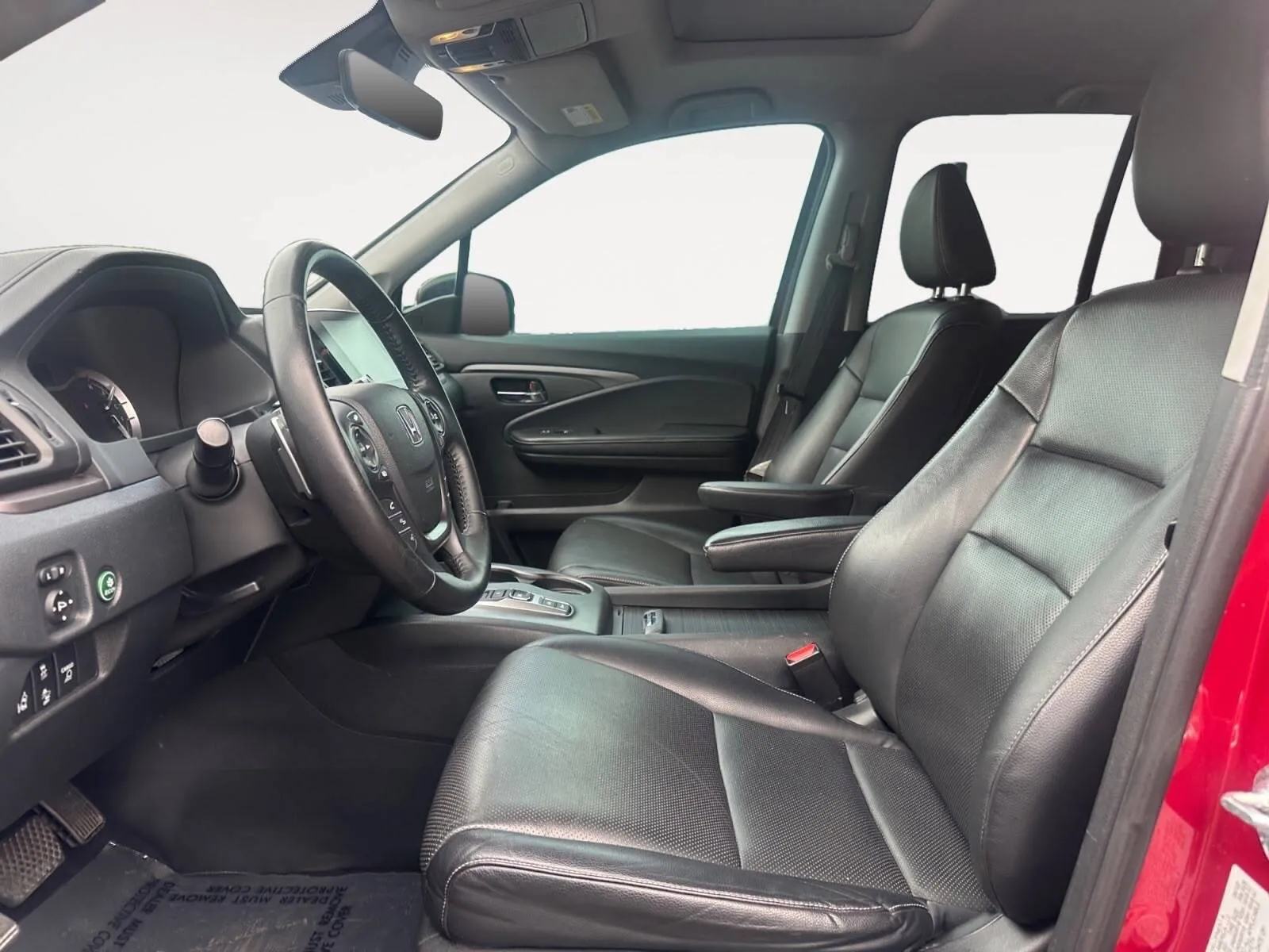 Honda Ridgeline photo 19