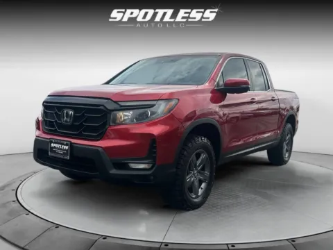 Another view of 2022 Honda Ridgeline RTL for sale in San Antonio, TX at Spotless Auto Loop 1604