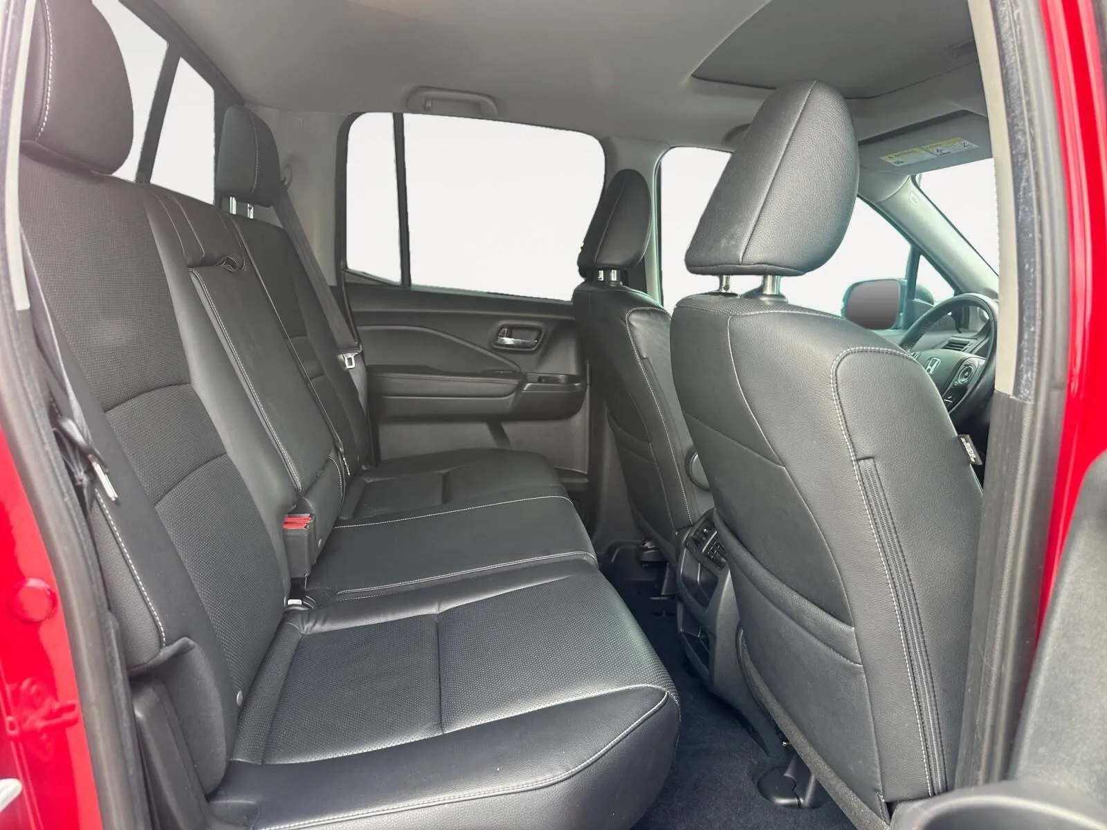 Honda Ridgeline photo 22