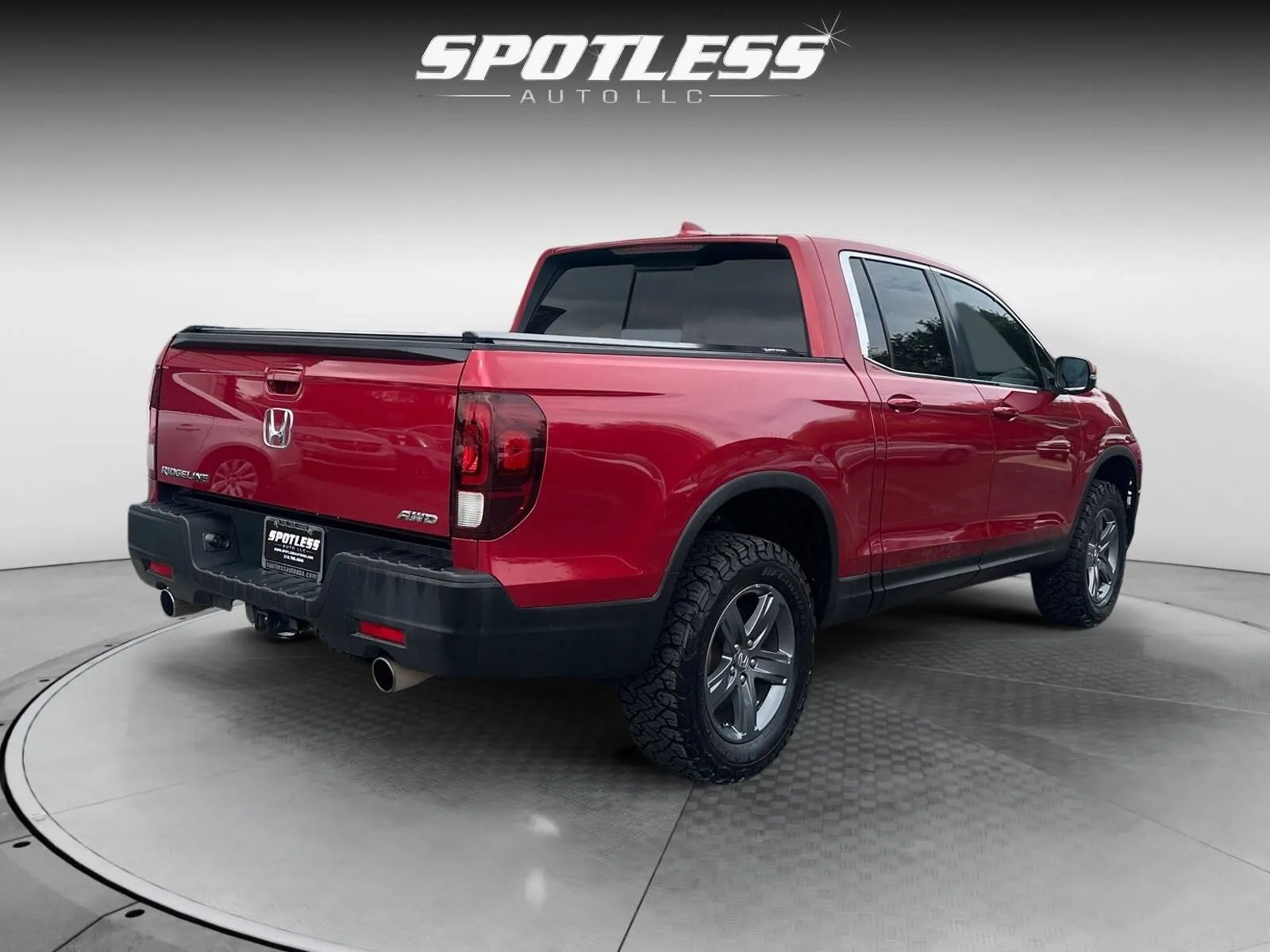 Honda Ridgeline photo 7