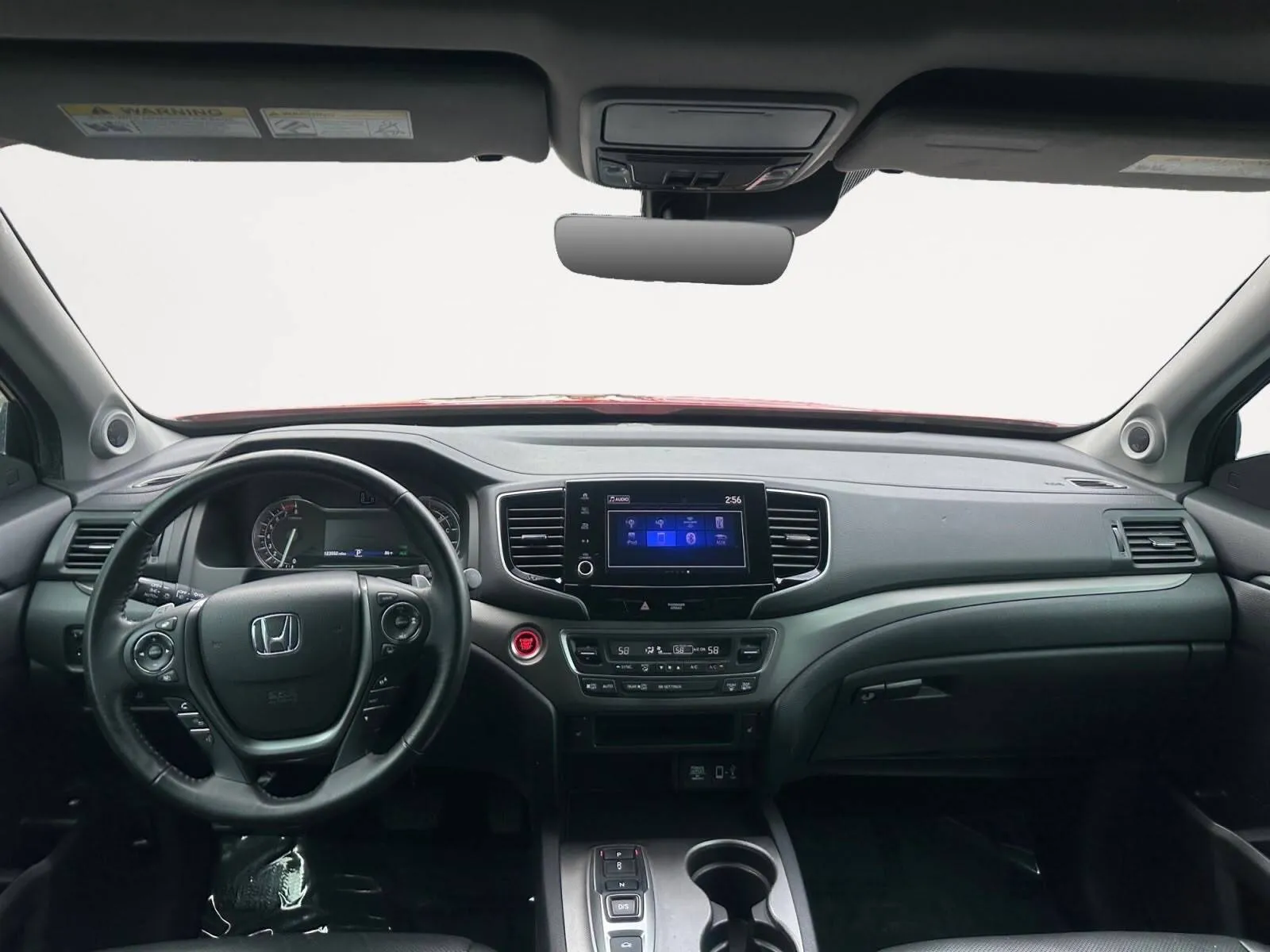 Honda Ridgeline photo 20
