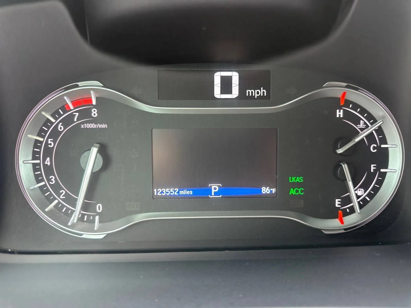 Honda Ridgeline photo 18
