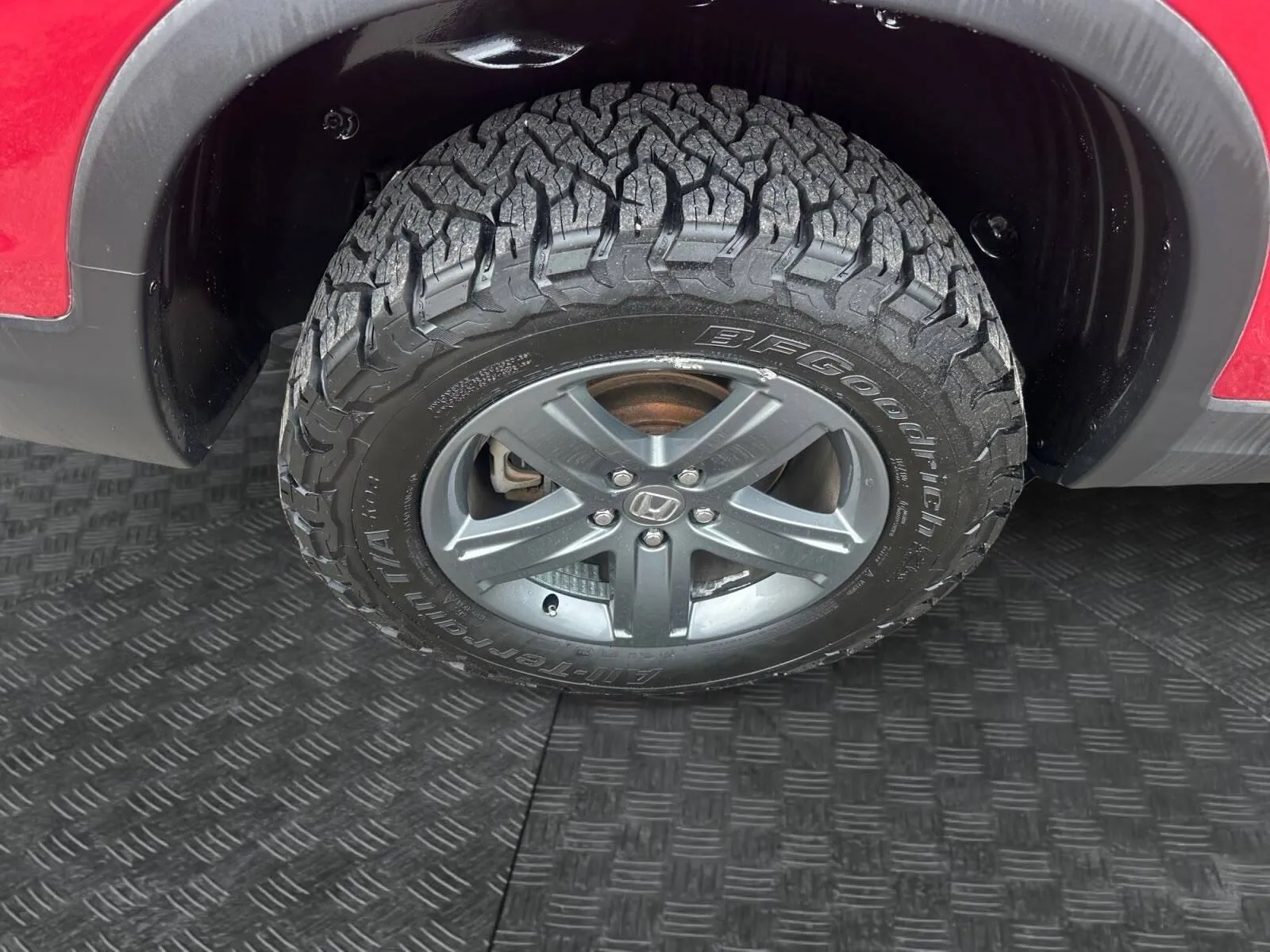 Honda Ridgeline photo 14