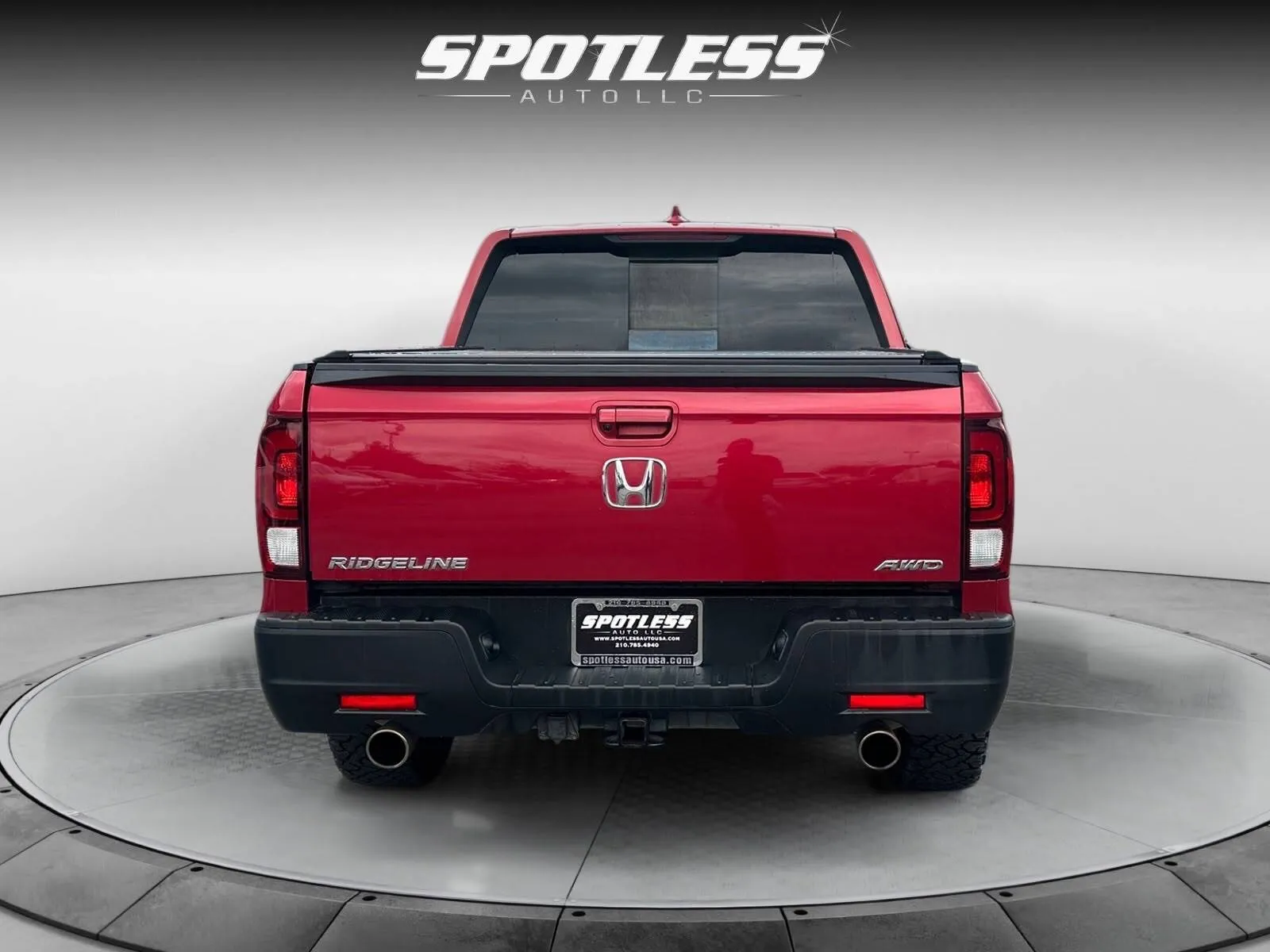 Honda Ridgeline photo 6