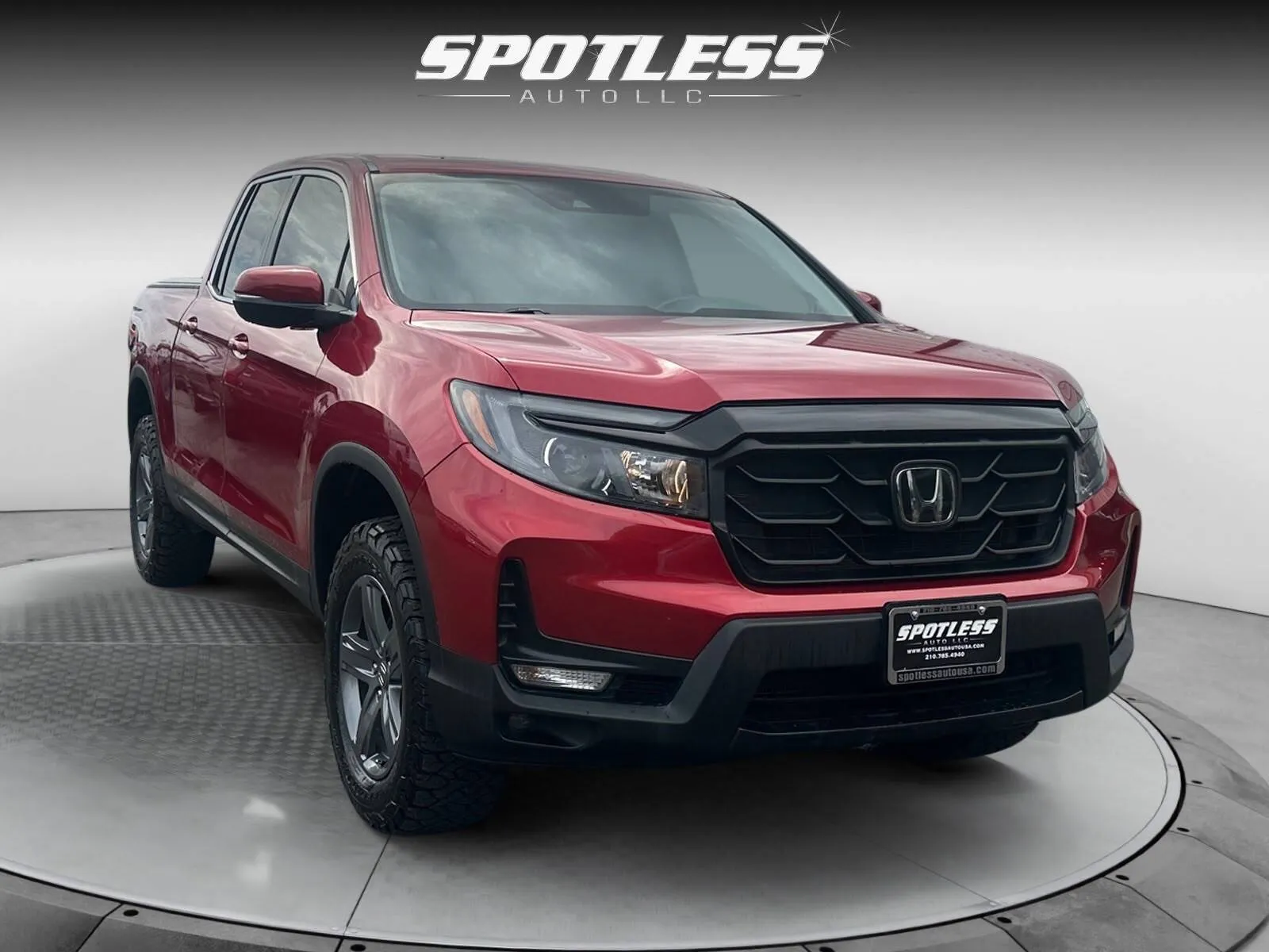 Honda Ridgeline photo 11