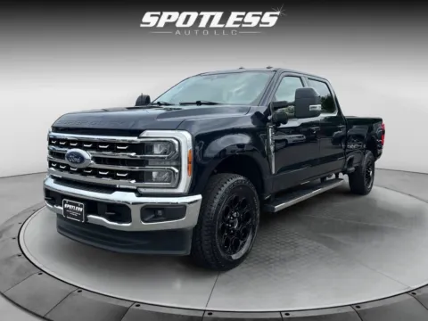 Another view of 2023 Ford F-250 Super Duty Lariat for sale in San Antonio, TX at Spotless Auto Loop 1604