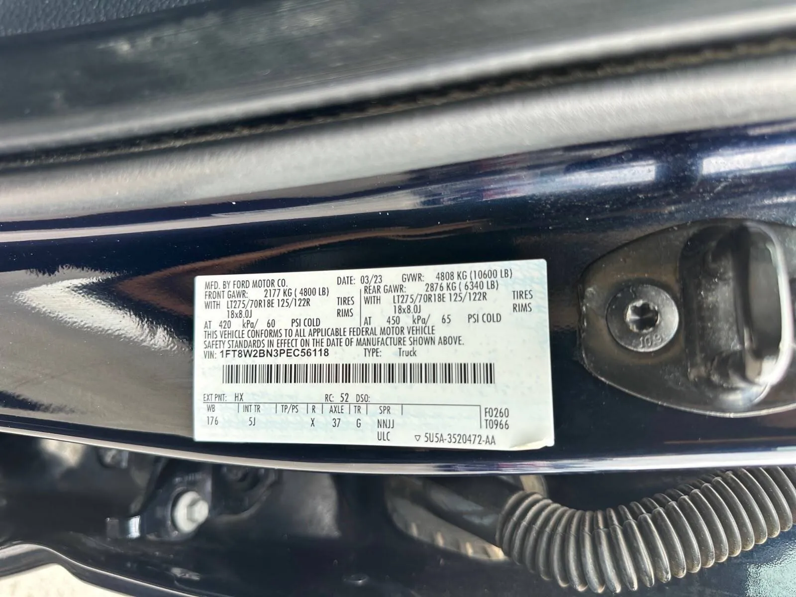 Ford F-250 photo 17
