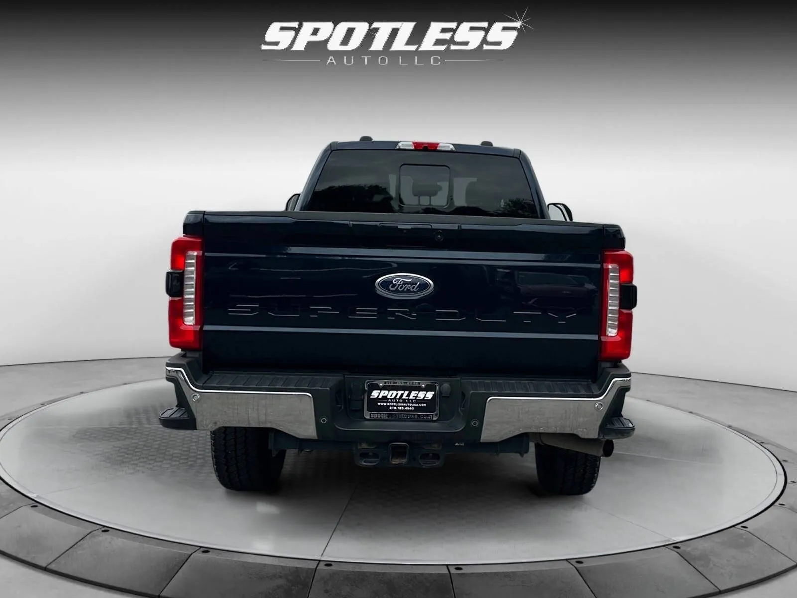 Ford F-250 photo 6