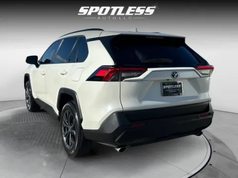 More photos of 2022 Toyota RAV4 Hybrid XLE Premium at Spotless Auto Loop 1604, TX