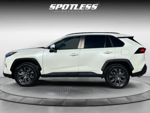 More photos of 2022 Toyota RAV4 Hybrid XLE Premium at Spotless Auto Loop 1604, TX