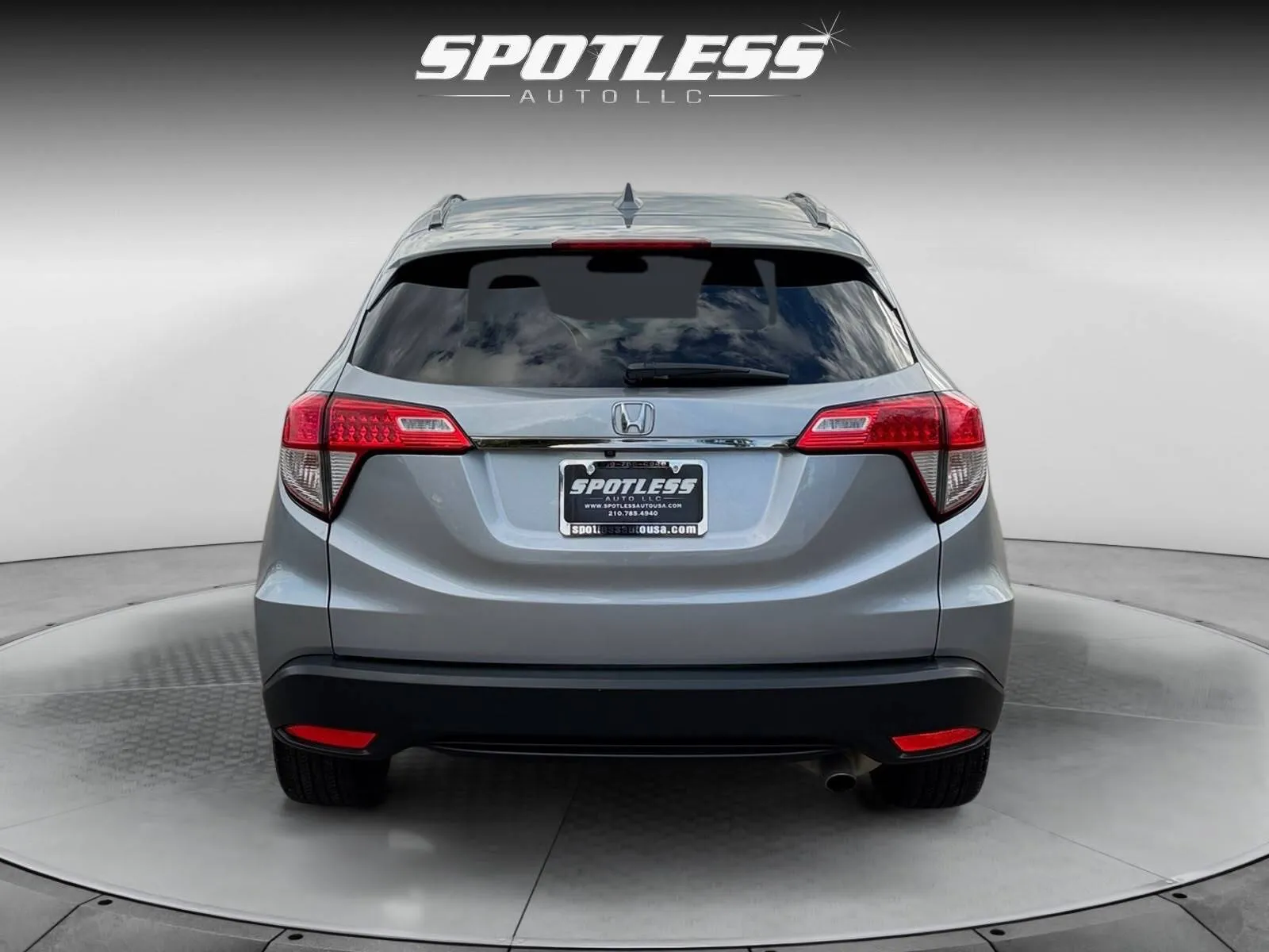 Honda HR-V photo 6