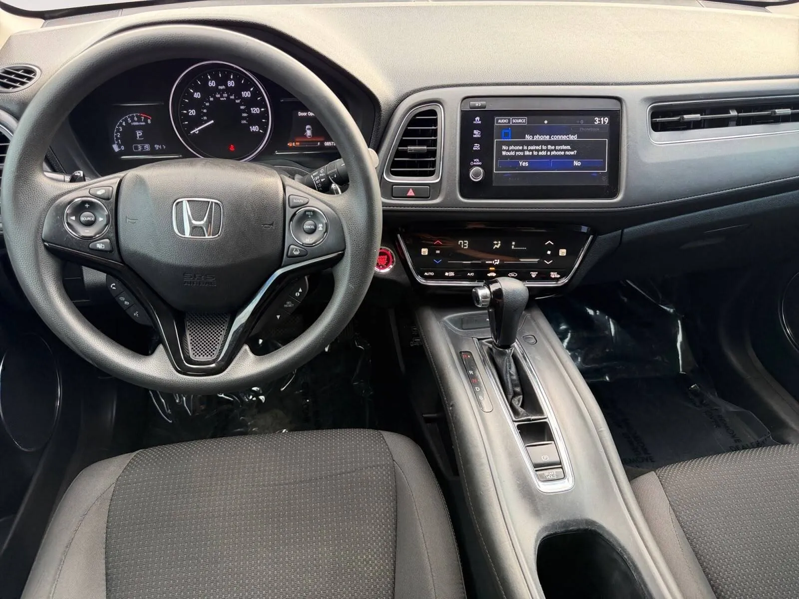 Honda HR-V photo 20