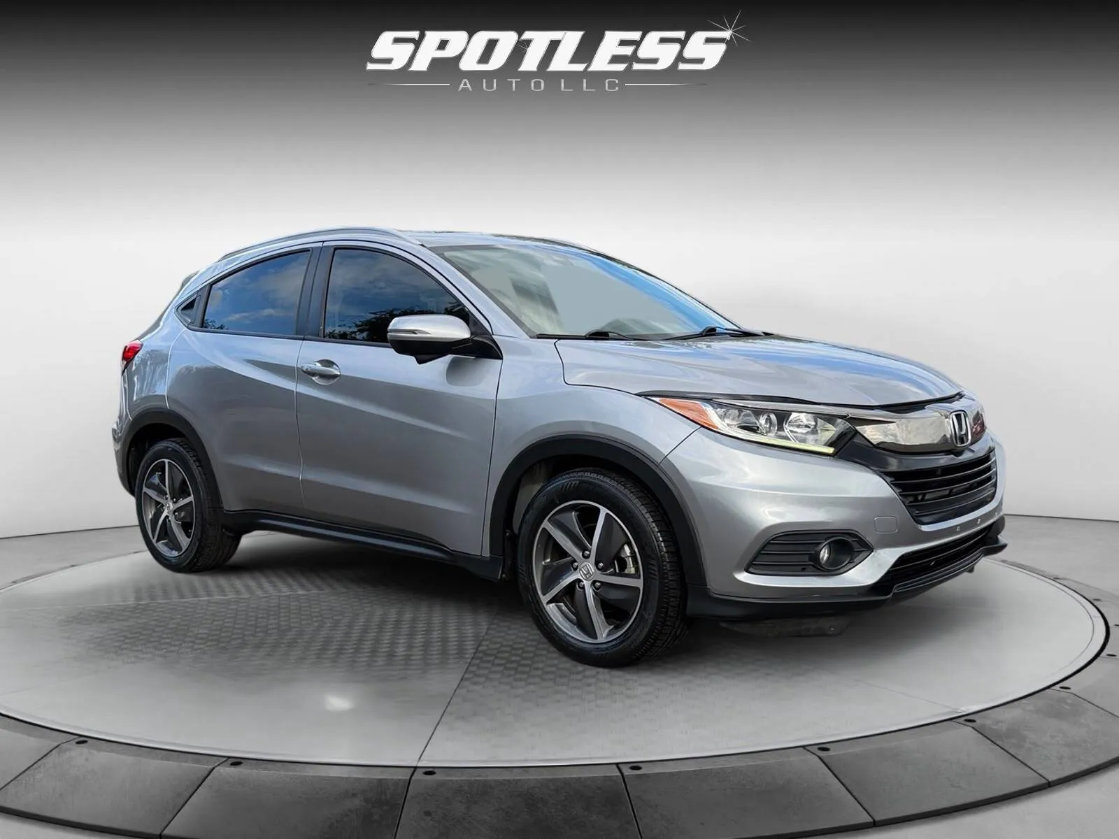 Honda HR-V photo 9