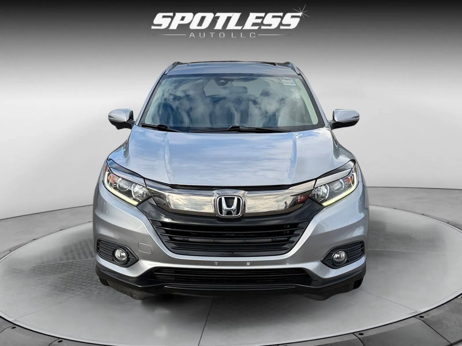 Honda HR-V photo 10