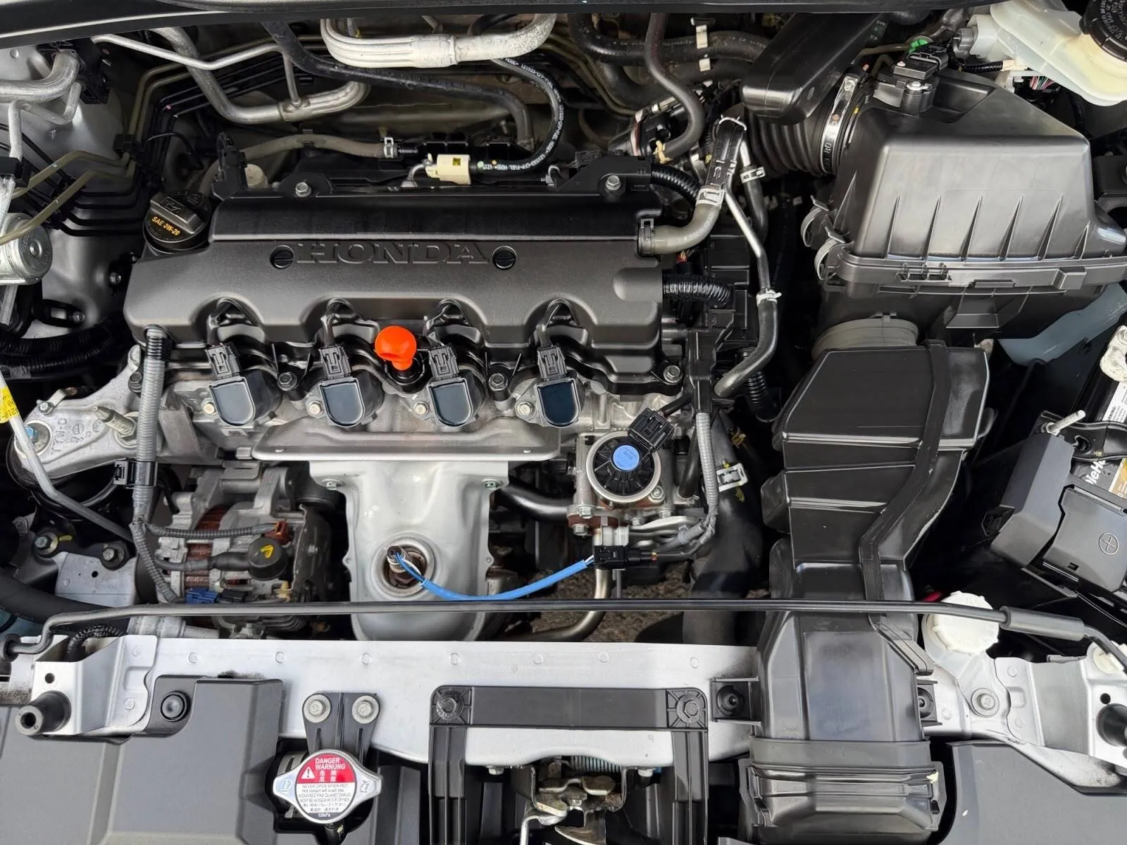 Honda HR-V photo 16