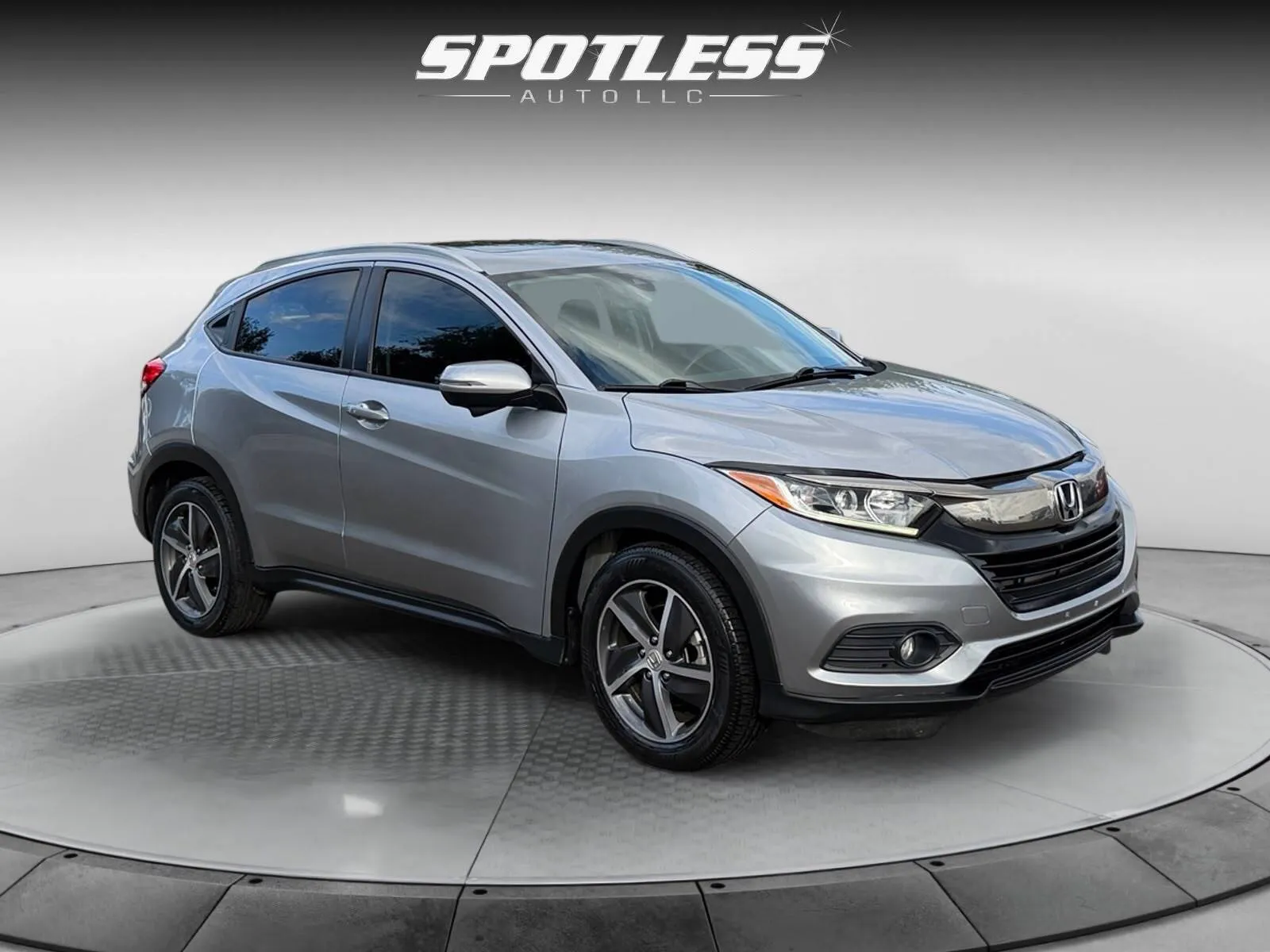 Honda HR-V photo 11