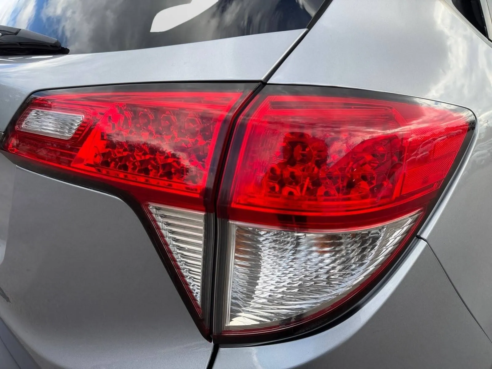 Honda HR-V photo 12