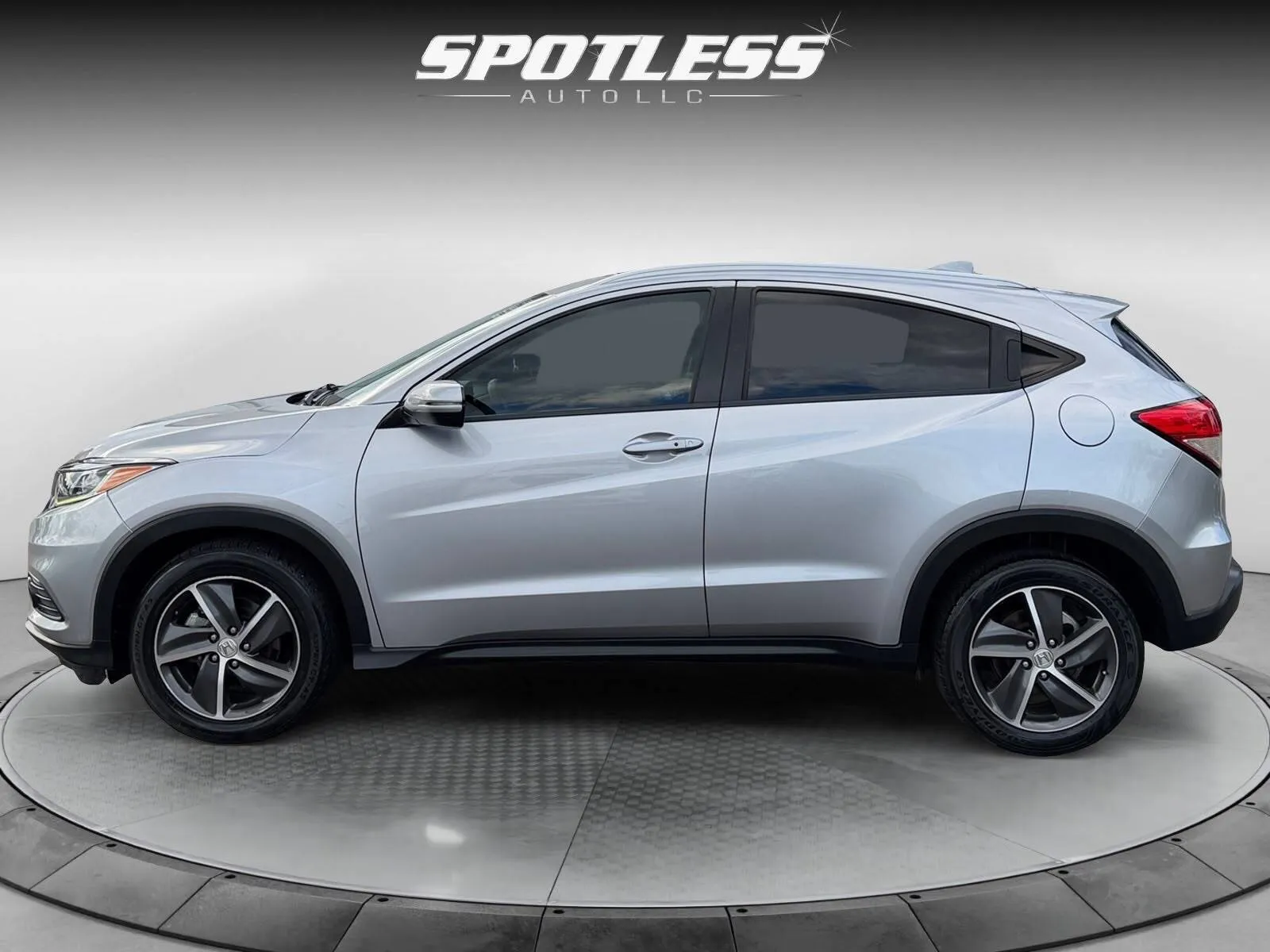 Honda HR-V photo 4