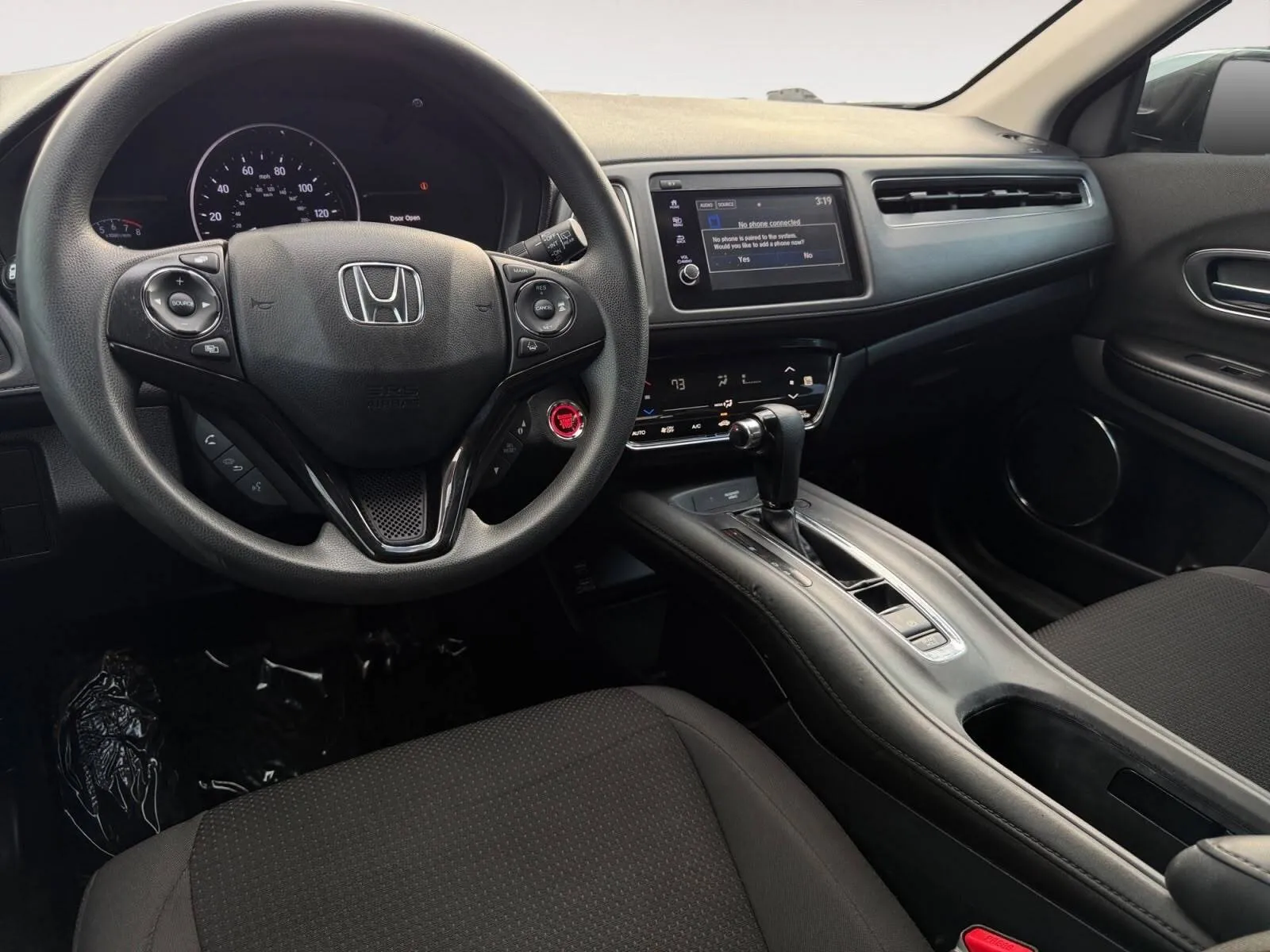 Honda HR-V photo 21