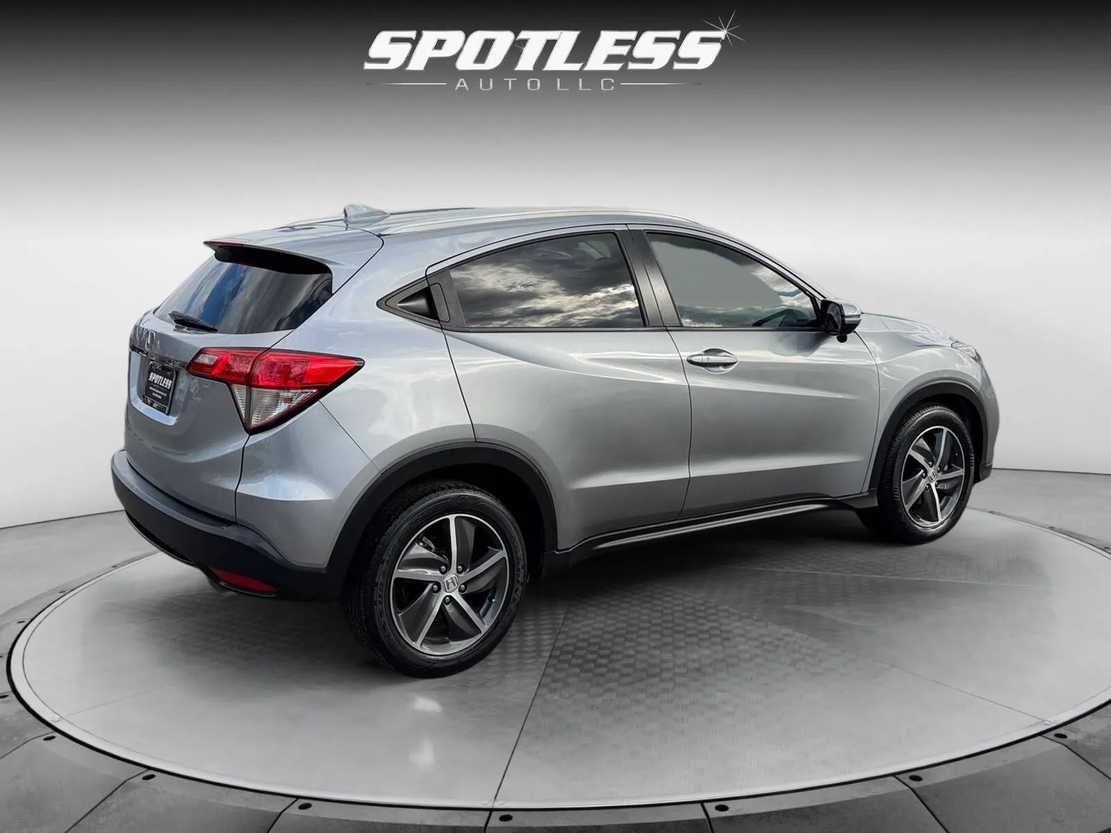 Honda HR-V photo 7