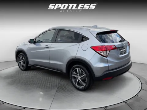 More photos of 2022 Honda HR-V EX at Spotless Auto Loop 1604, TX