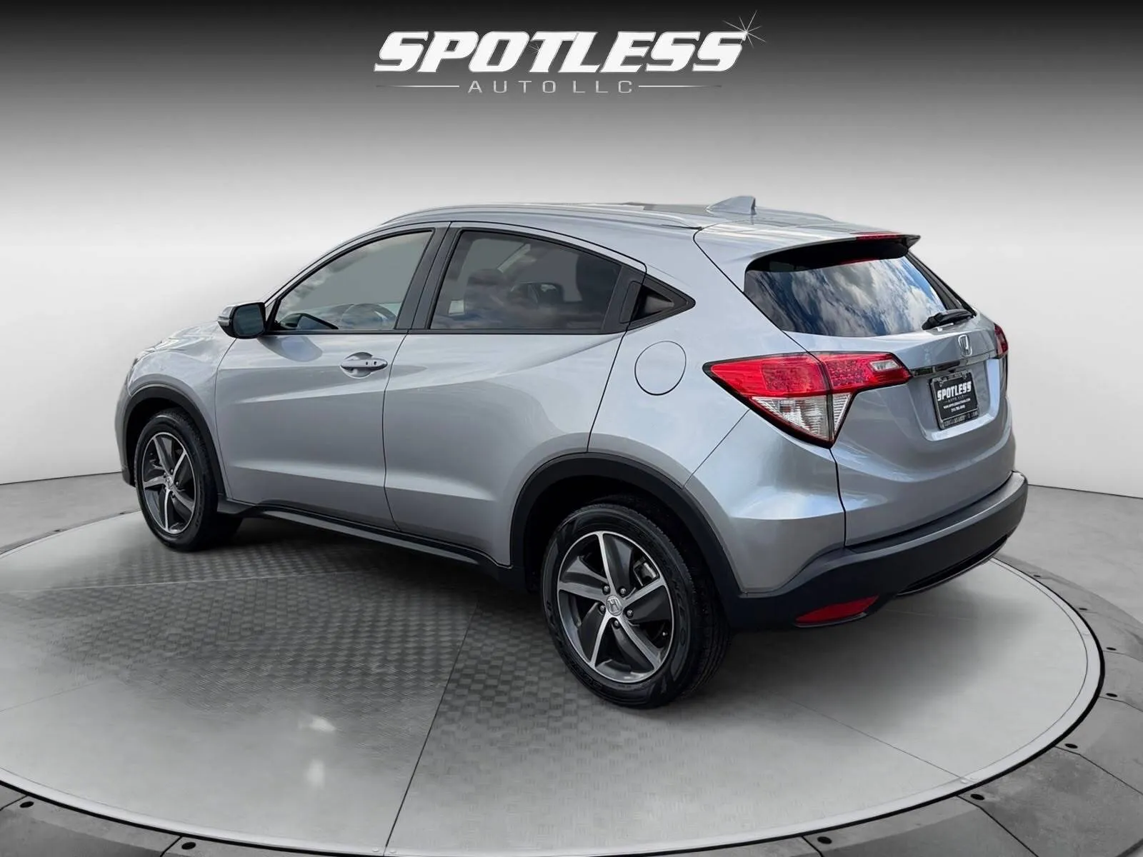 Honda HR-V photo 5