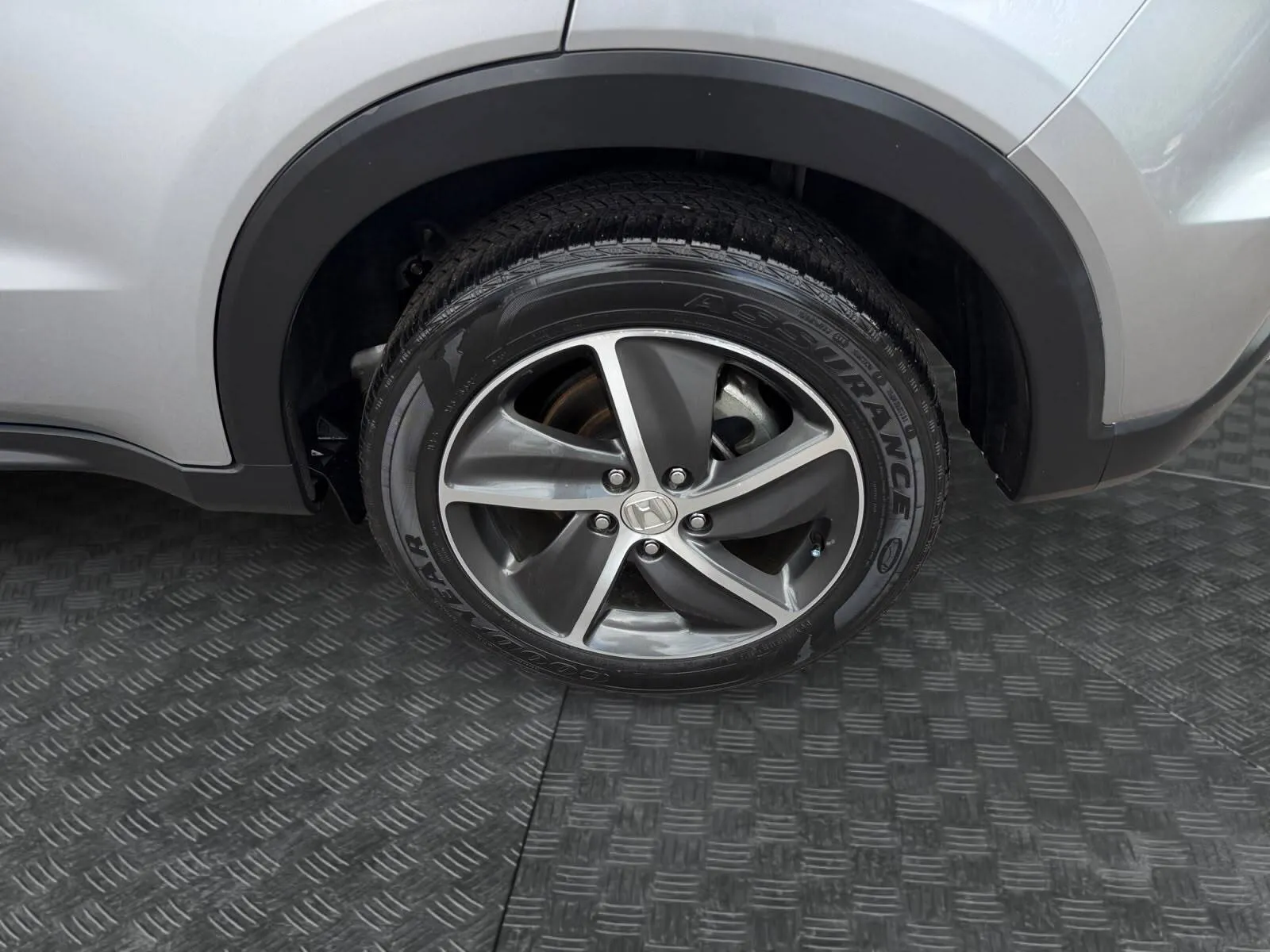 Honda HR-V photo 14