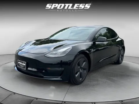 Another view of 2023 Tesla Model 3 for sale in San Antonio, TX at Spotless Auto Loop 1604