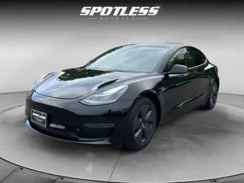 Black 2023 Tesla Model 3 for sale in San Antonio, TX