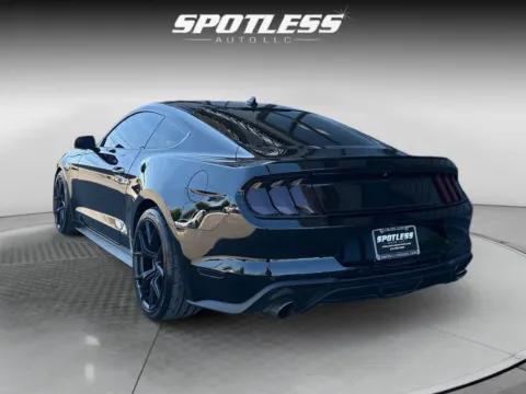 More photos of 2020 Ford Mustang EcoBoost at Spotless Auto Loop 1604, TX