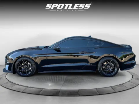 More photos of 2020 Ford Mustang EcoBoost at Spotless Auto Loop 1604, TX