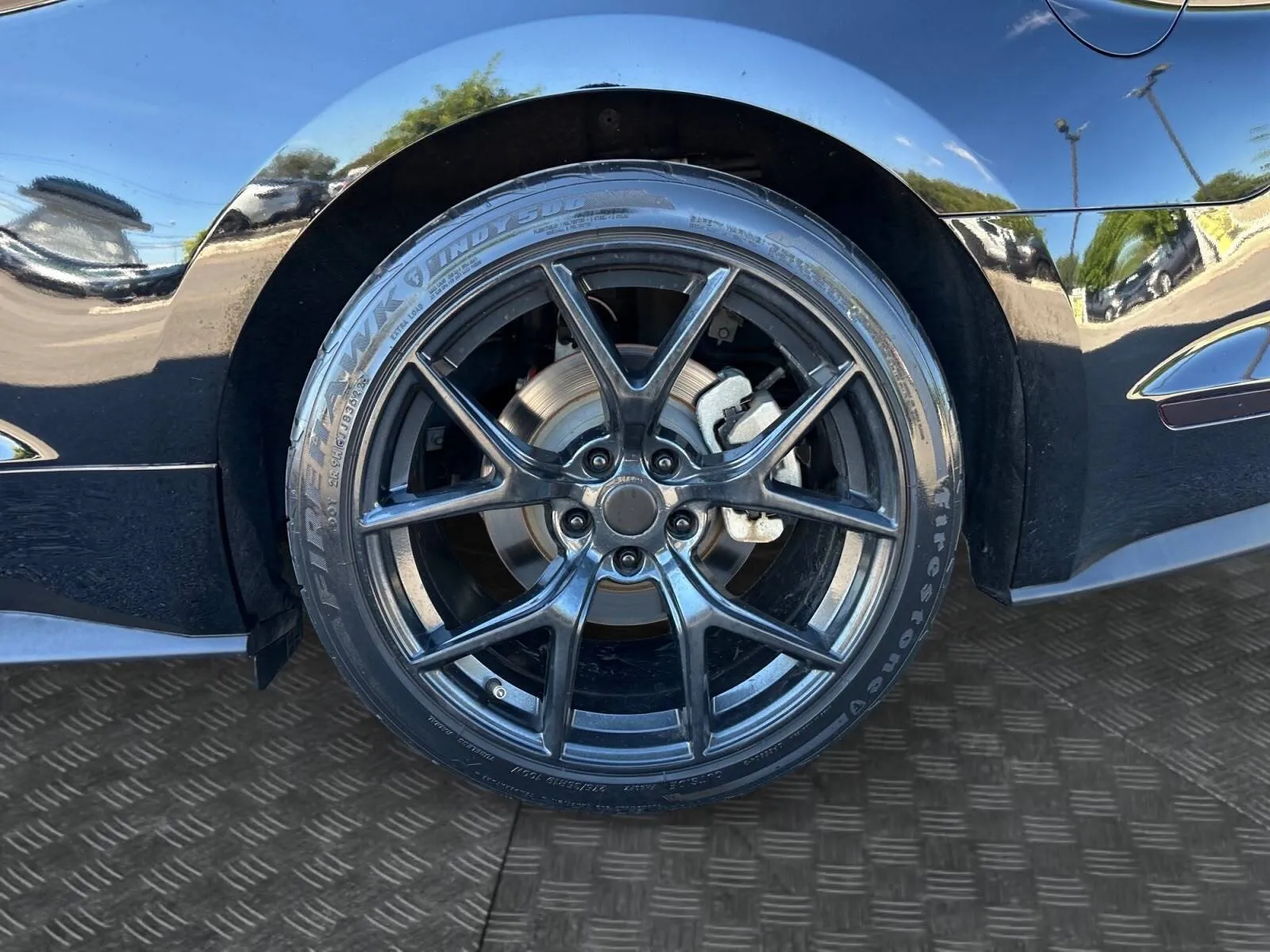 Ford Mustang photo 14
