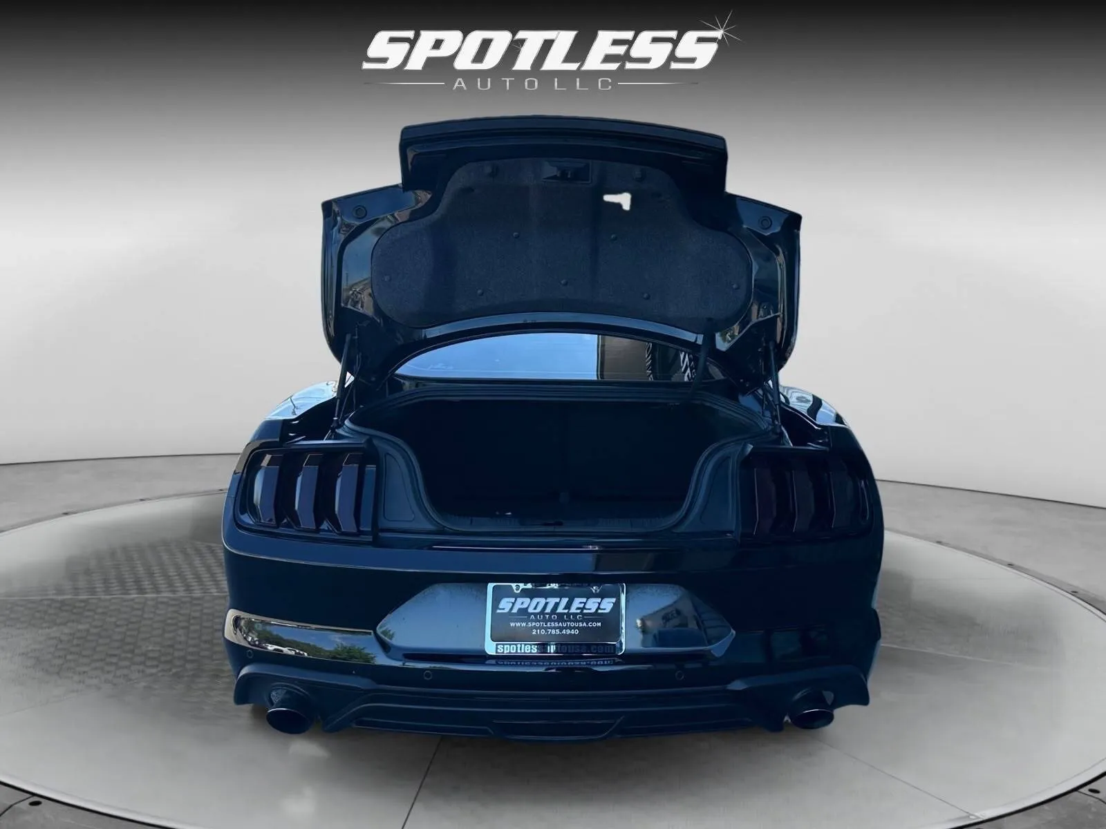 Ford Mustang photo 27