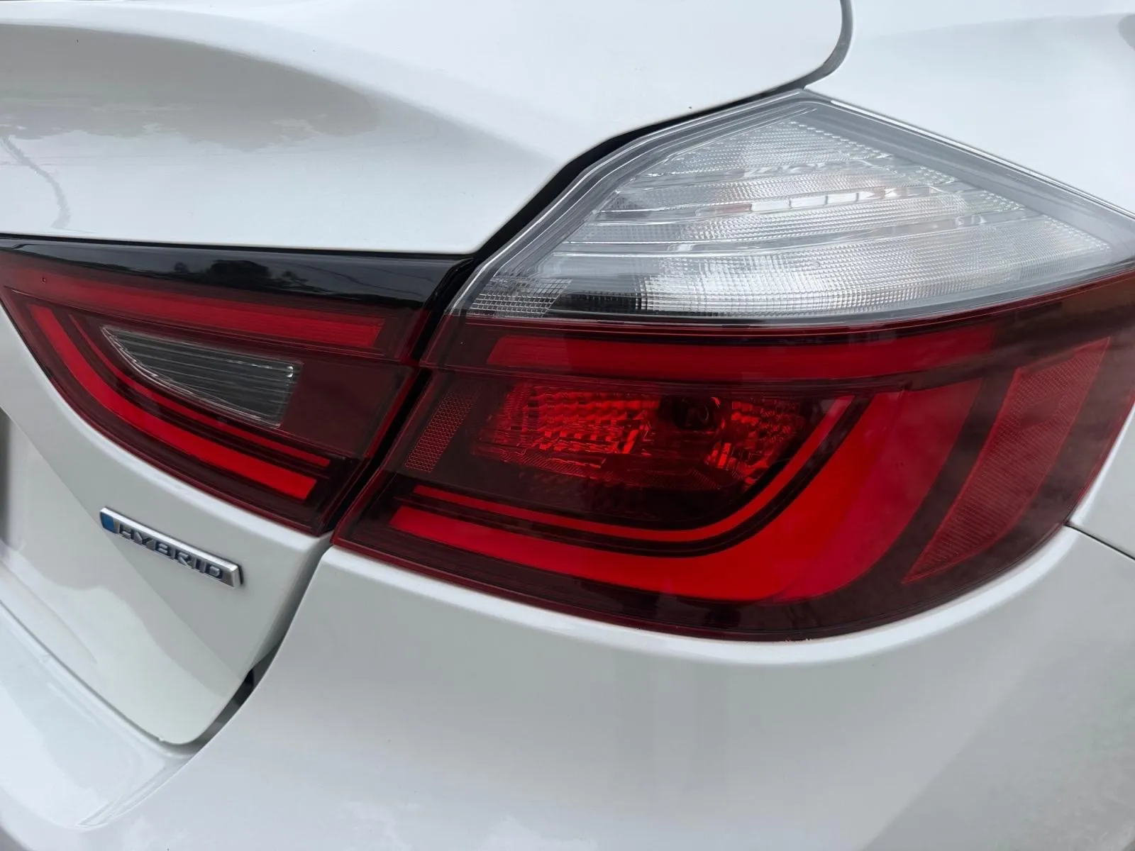 Honda Insight photo 13