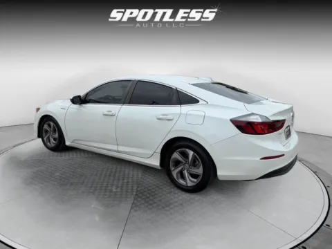 More photos of 2020 Honda Insight EX at Spotless Auto Loop 1604, TX