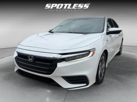 Another view of 2020 Honda Insight EX for sale in San Antonio, TX at Spotless Auto Loop 1604