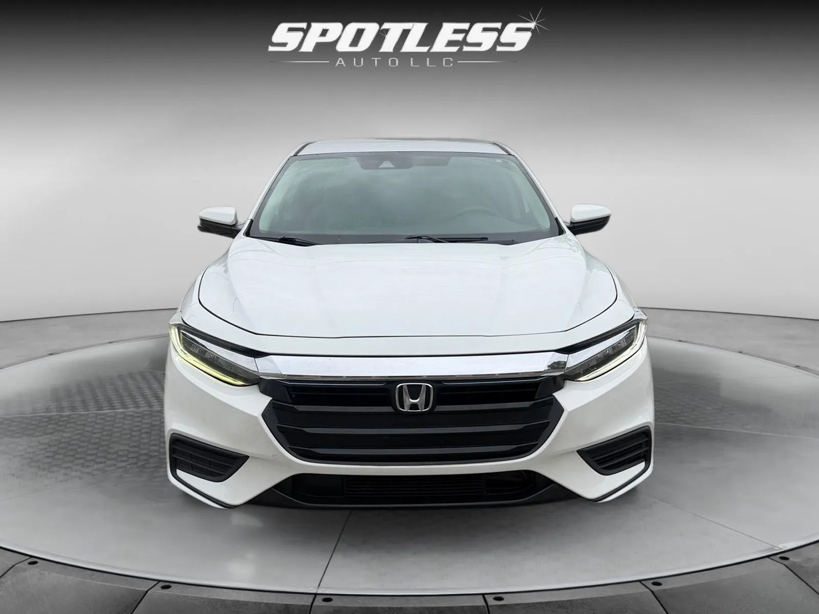 Honda Insight photo 10