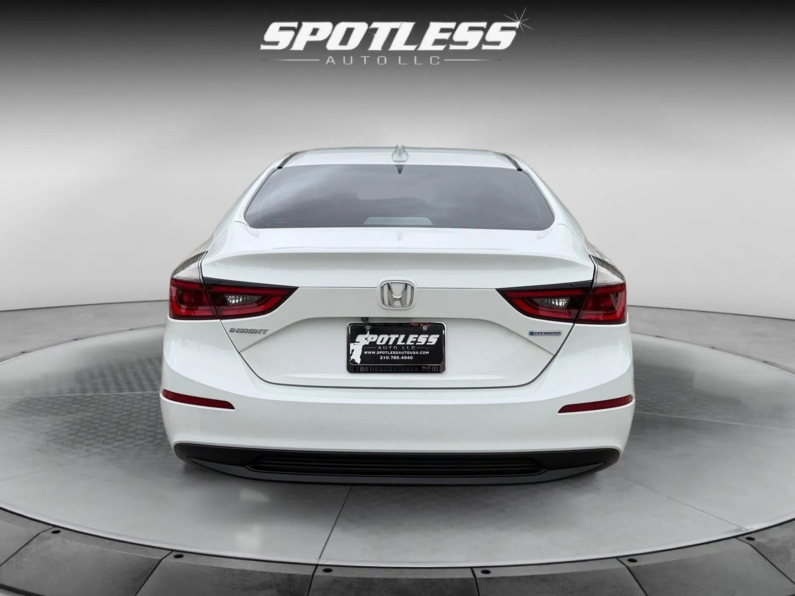 Honda Insight photo 6