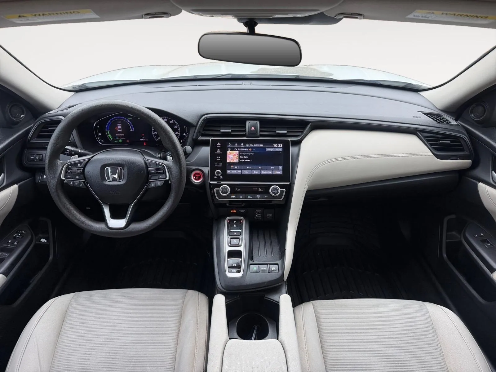 Honda Insight photo 20