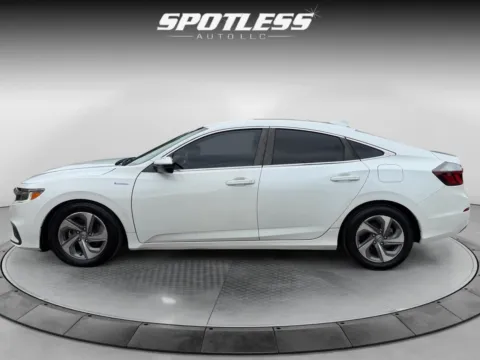 More photos of 2020 Honda Insight EX at Spotless Auto Loop 1604, TX