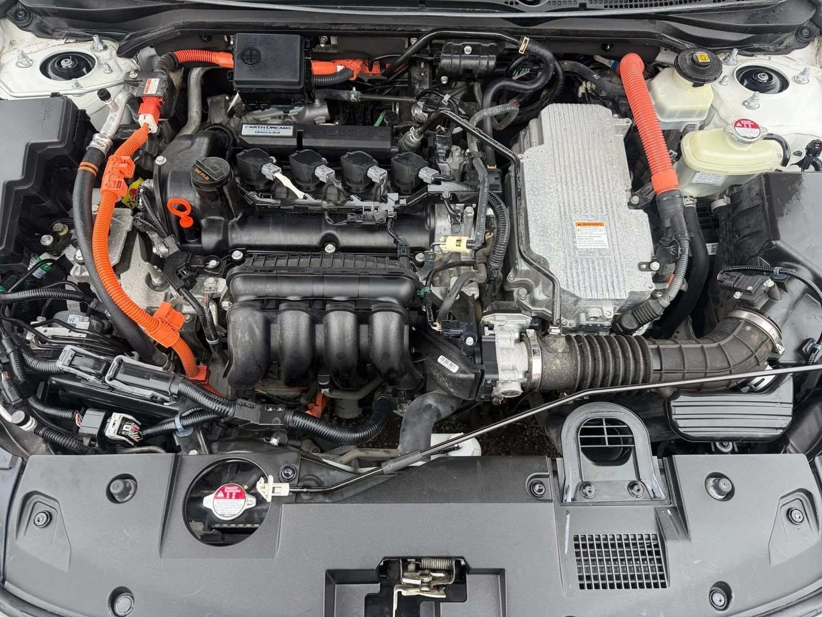 Honda Insight photo 16