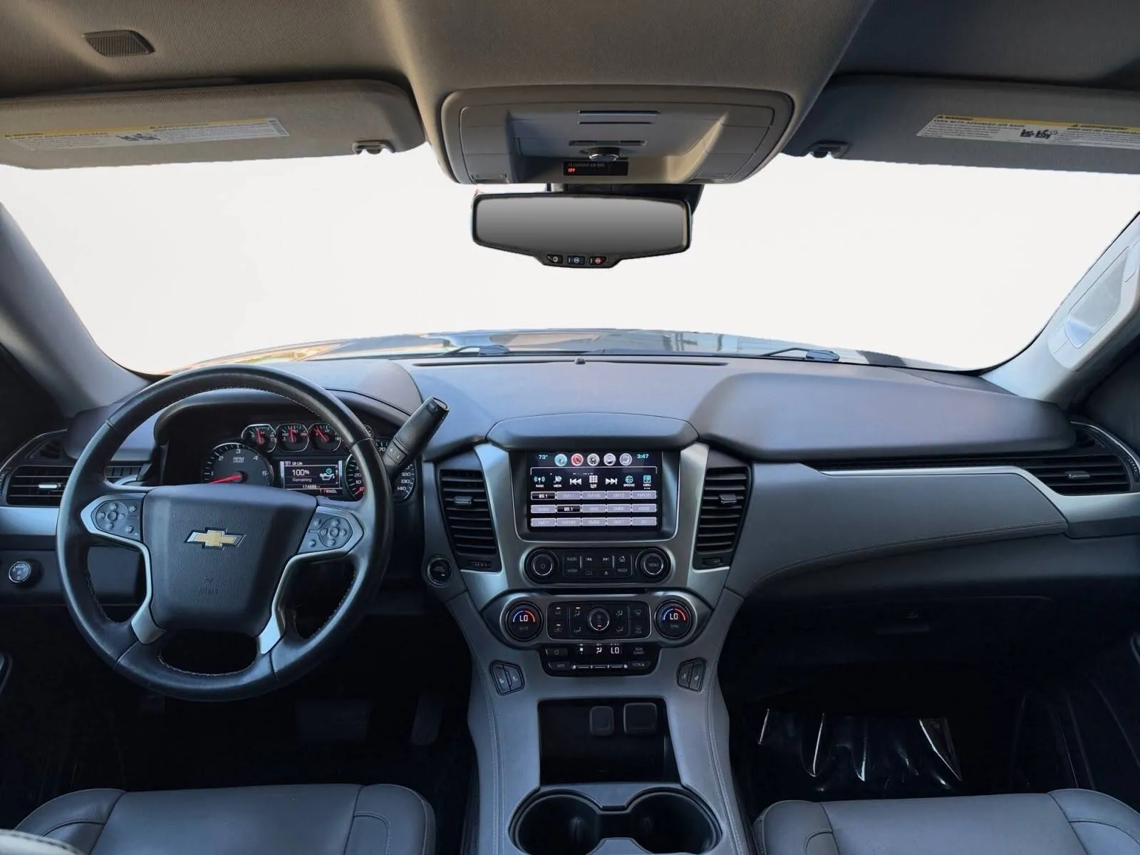 Chevrolet Tahoe photo 20