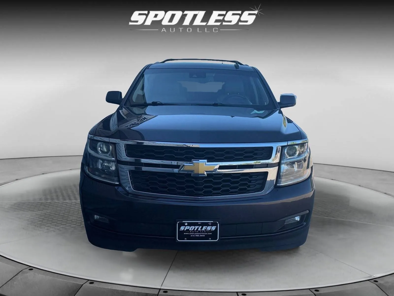 Chevrolet Tahoe photo 10