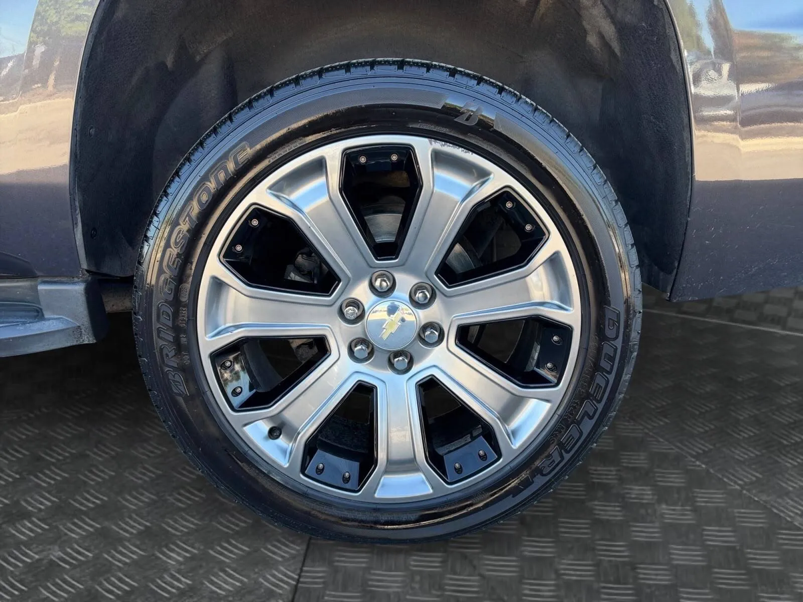 Chevrolet Tahoe photo 14
