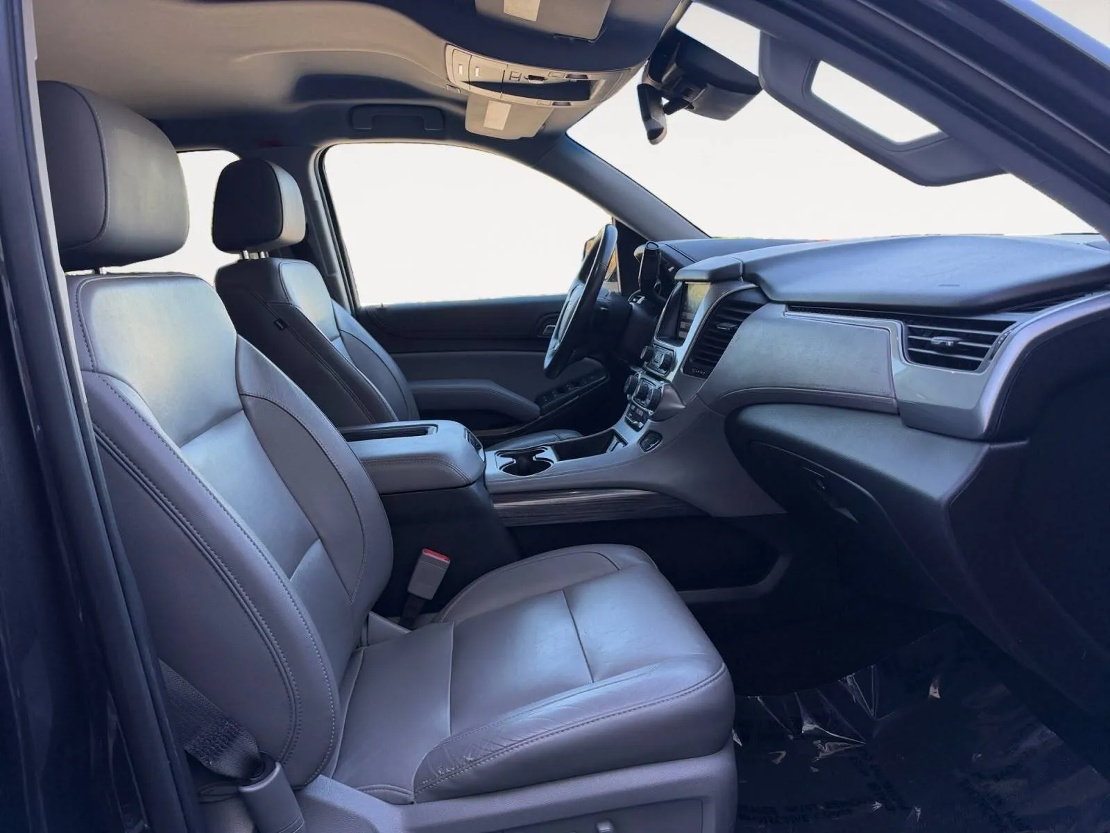 Chevrolet Tahoe photo 22