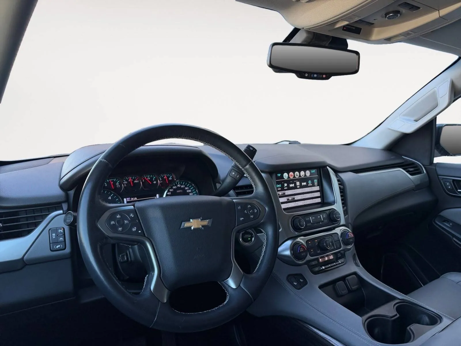Chevrolet Tahoe photo 21