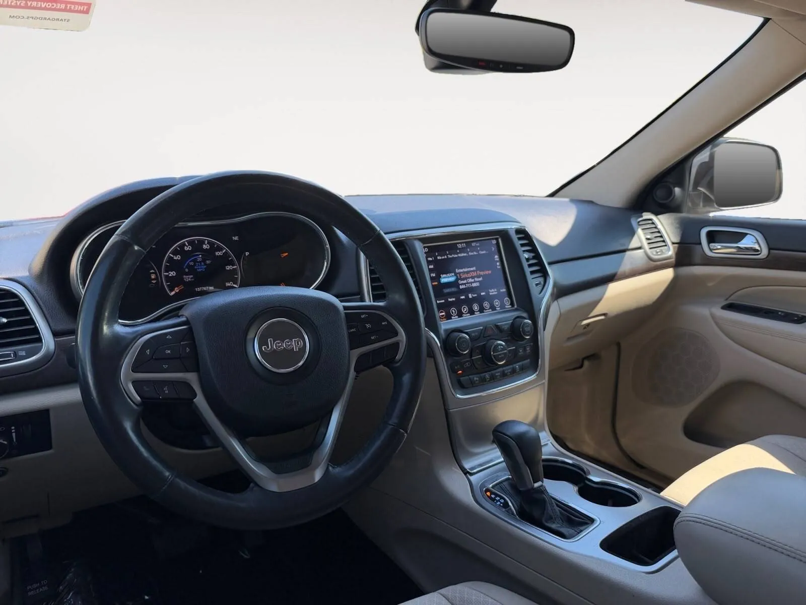 Jeep Grand Cherokee photo 20