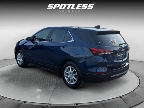 More photos of 2022 Chevrolet Equinox LT at Spotless Auto Loop 1604, TX