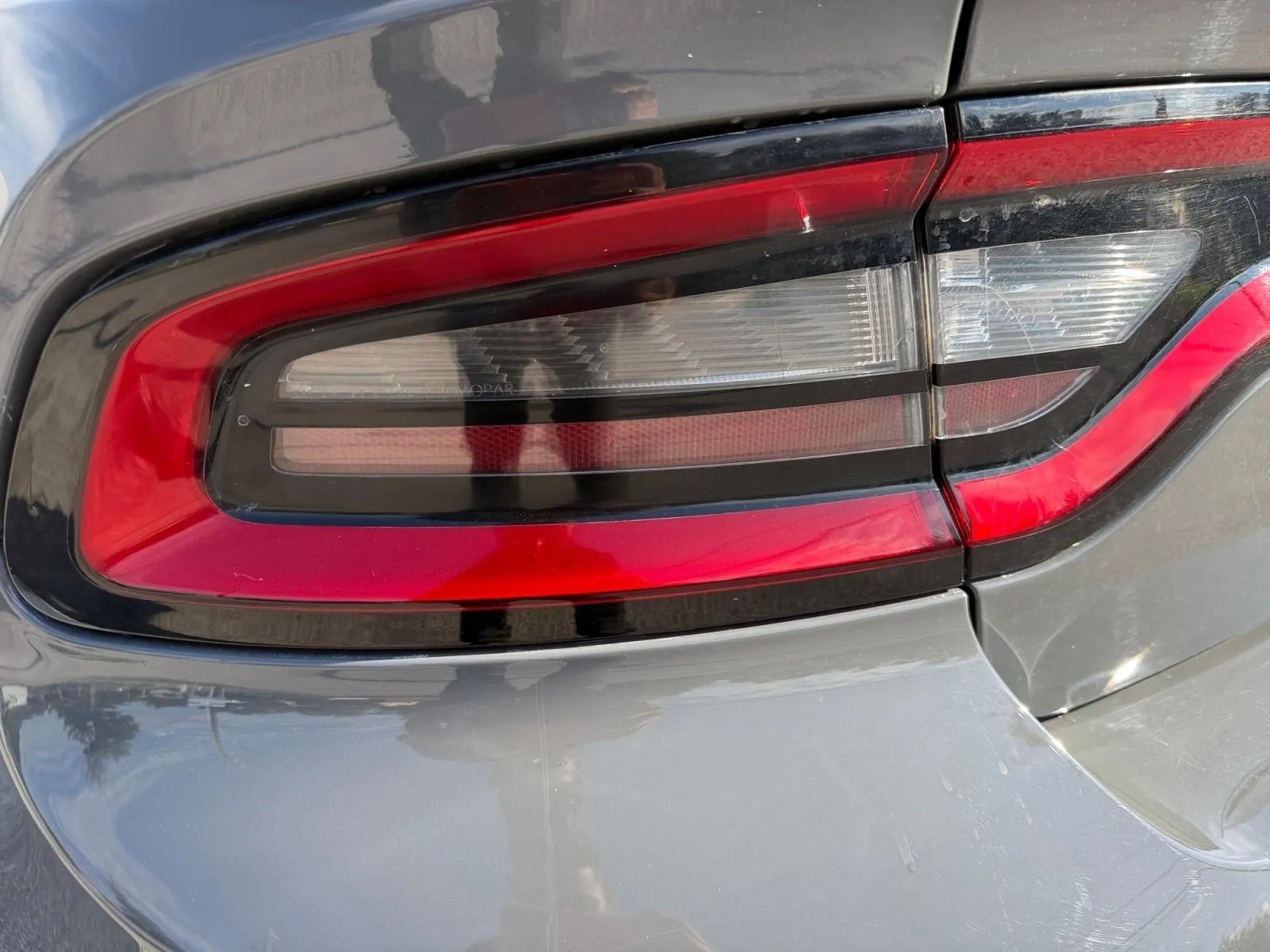 Dodge Charger photo 12